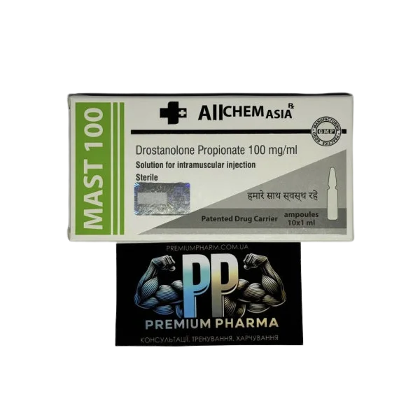 MAST 100 mg 1 ml AllChem Asia